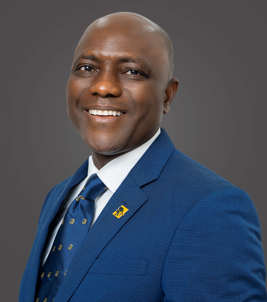 MD CEO First Bank