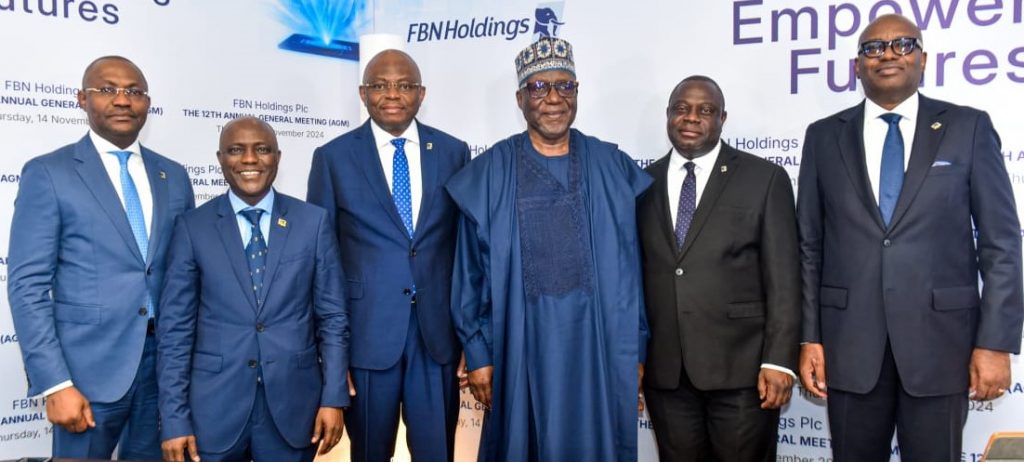 FBNHoldings AGM picture