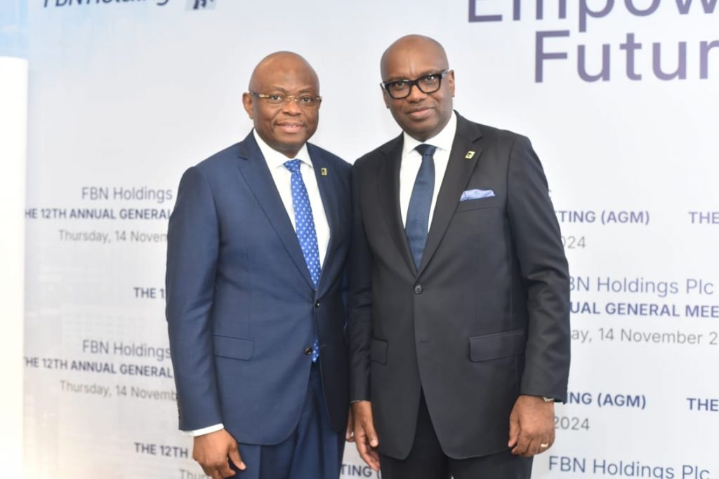 Nnamdi Okonkwo- and Wale Oyedeji